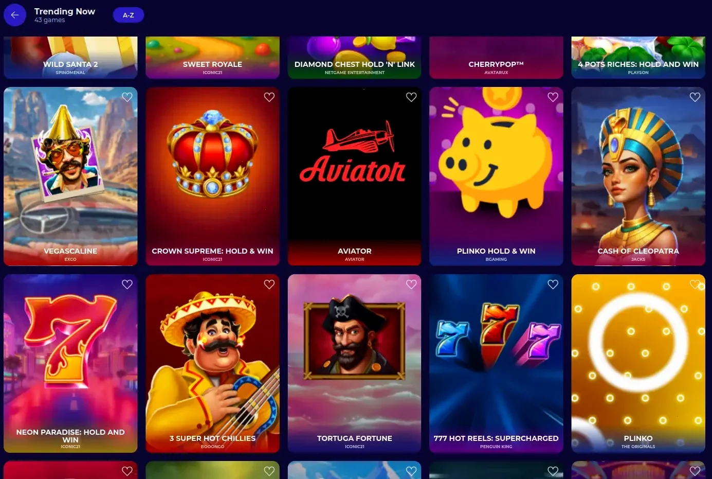 Sunnyplayer Casino Übersicht
